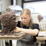 boetseren met klei cursus