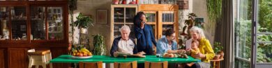 lenen van ouders