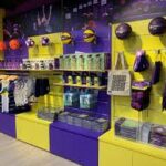 merchandise shop