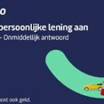 persoonlijke lening hoeveel kan ik lenen