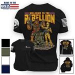 rebelion merchandise