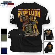 rebelion merchandise