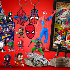 spider man merchandising