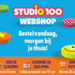 studio 100 merchandise