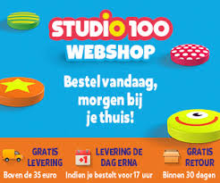 studio 100 merchandise