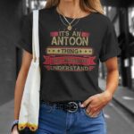 antoon merchandise