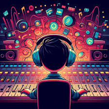muziekproducent