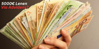 persoonlijke lening 5000 euro