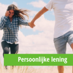 persoonlijke lening afsluiten